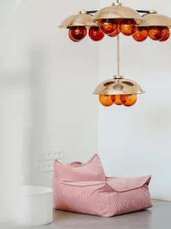 Pouf a sacco per bambini Sugar