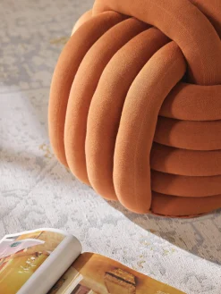 Pouf annodato Twist