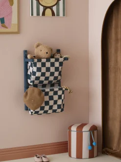 Pouf contenitore per bambini Cylinder