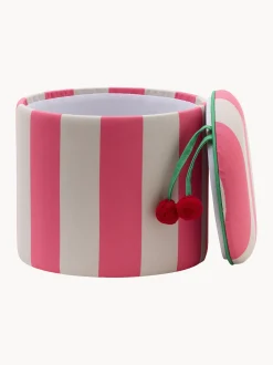 Pouf contenitore per bambini Cylinder