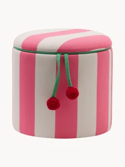 Pouf contenitore per bambini Cylinder