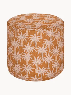 Pouf da esterno fatto a mano Laura