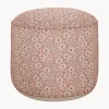 Pouf da esterno fatto a mano Mako