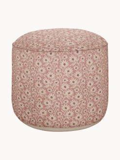 Pouf da esterno fatto a mano Mako