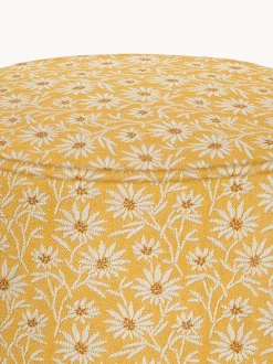 Pouf da esterno fatto a mano Mako