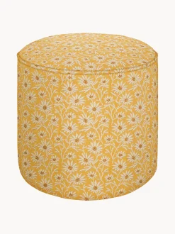 Pouf da esterno fatto a mano Mako