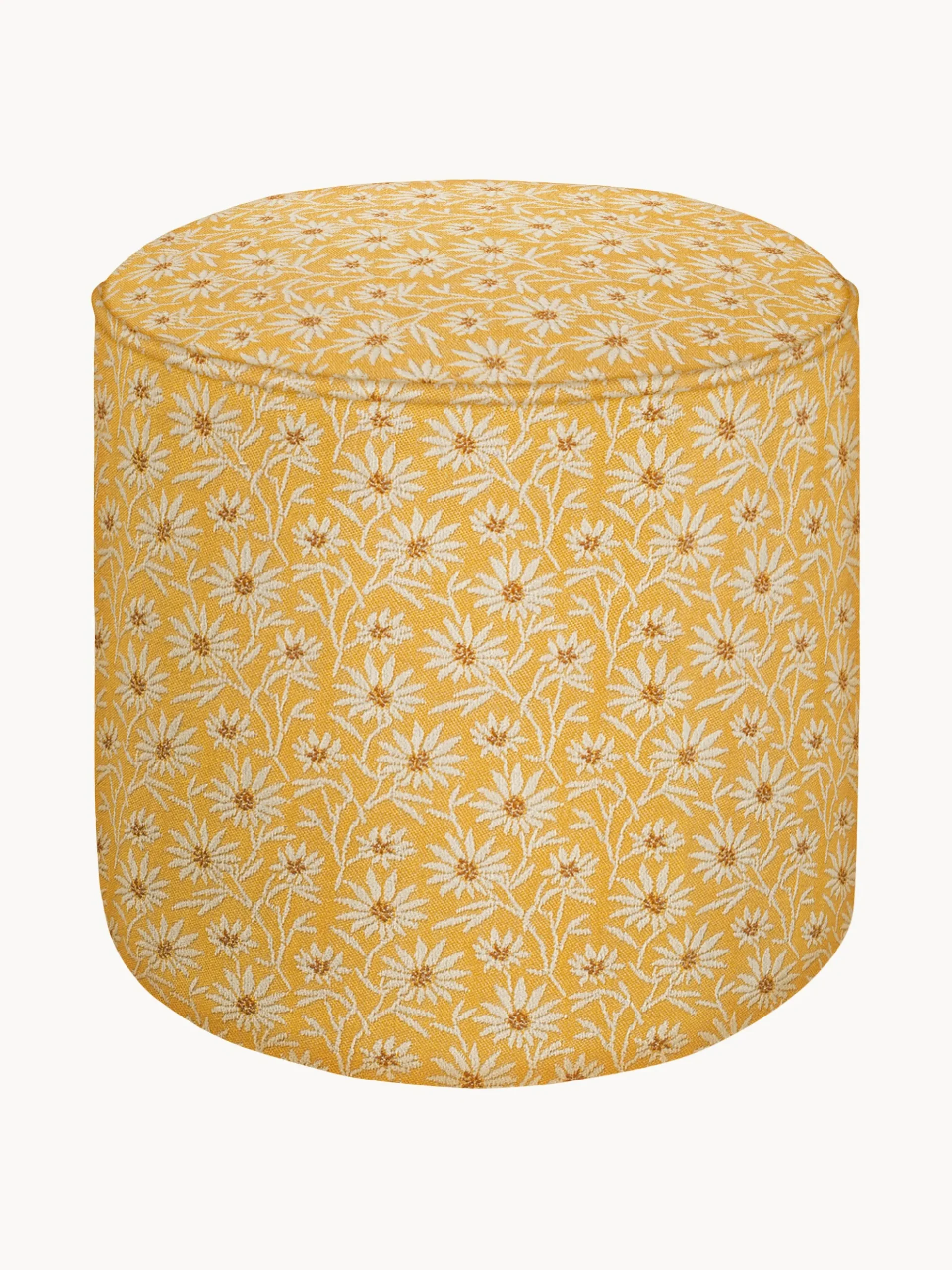 Pouf da esterno fatto a mano Mako