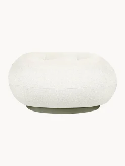 Pouf da esterno girevole Pacha