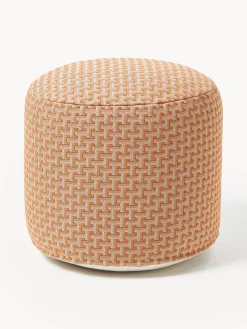 Pouf fatto a mano per interni ed esterni Janis