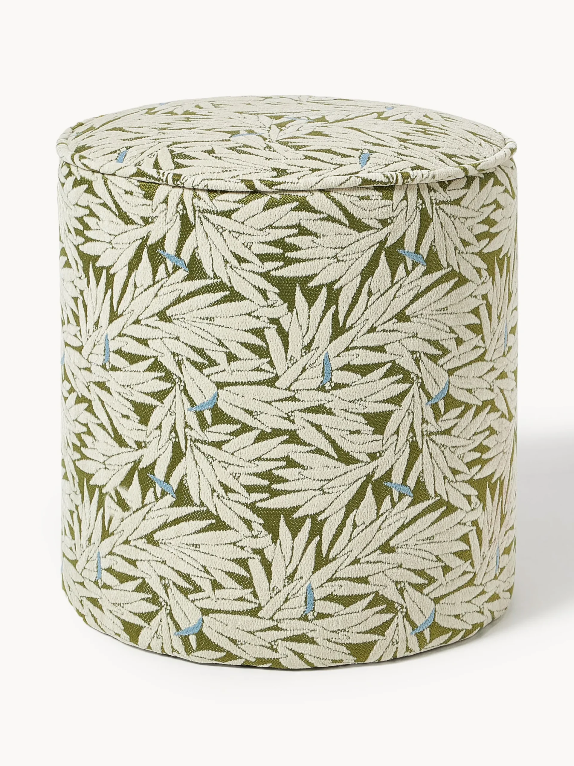Pouf fatto a mano Yoko