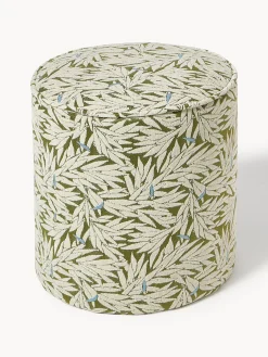 Pouf fatto a mano Yoko