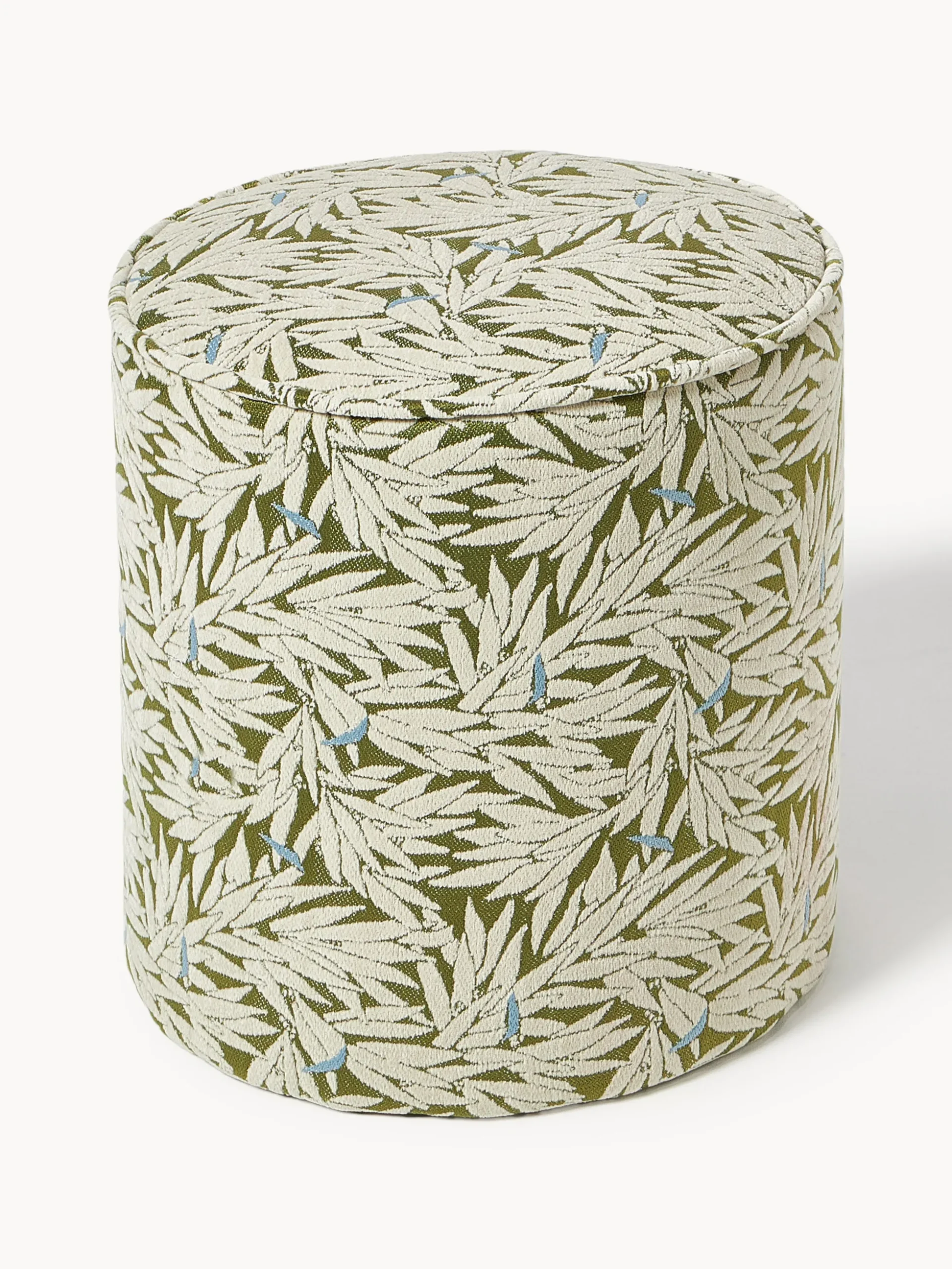 Pouf fatto a mano Yoko
