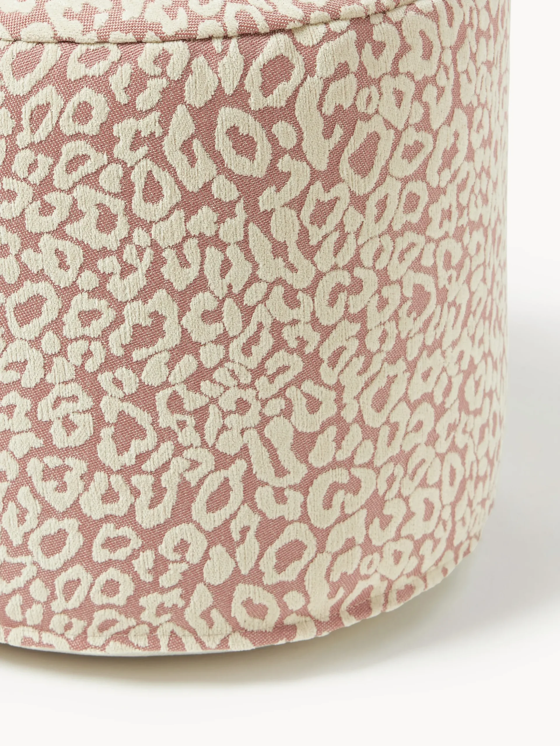 Pouf in & outdoor fatto a mano Maya
