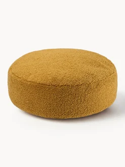 Pouf per bambini in teddy Sugar Ø 65 cm