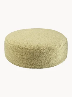 Pouf per bambini in teddy Sugar Ø 65 cm
