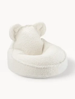 Pouf per bambini in teddy Bear
