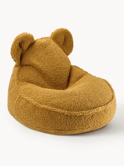 Pouf per bambini in teddy Bear