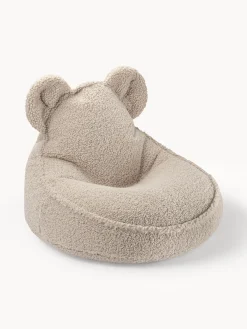 Pouf per bambini in teddy Bear