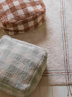 Pouf per bambini Vichy