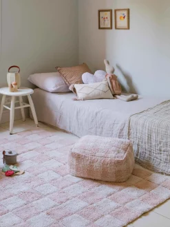Pouf per bambini Vichy