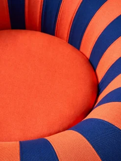 Pouf rotondo Float