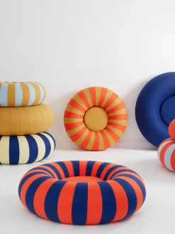 Pouf rotondo Float