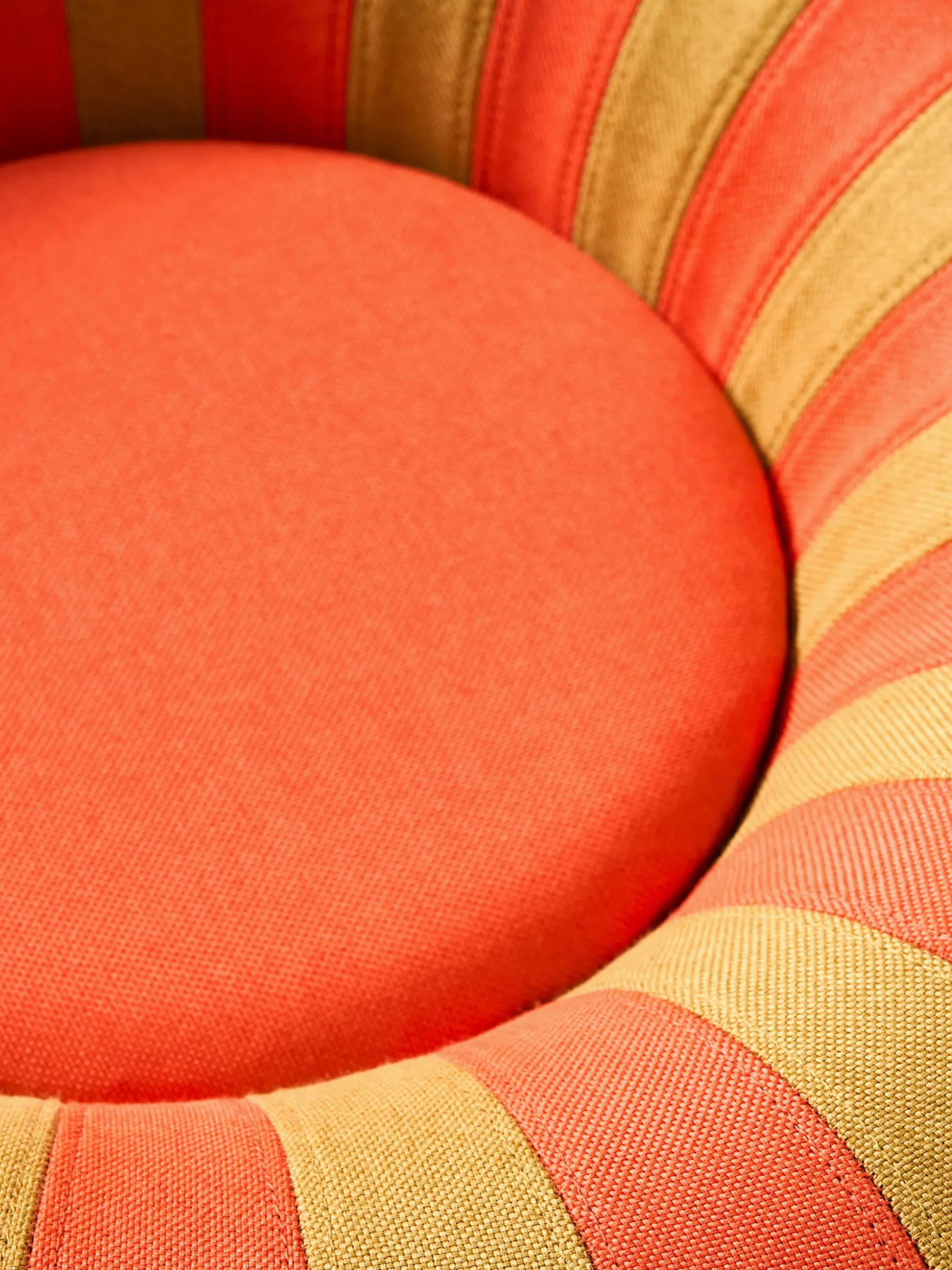 Pouf rotondo Float