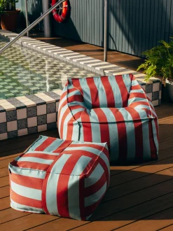 Pouf sacco da giardino Lenny