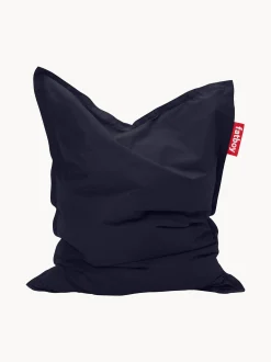 Pouf sacco in velluto a coste Original Slim