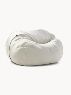 Pouf sacco in velluto Vetsak