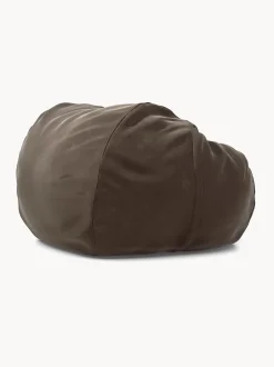 Pouf sacco in velluto Vetsak
