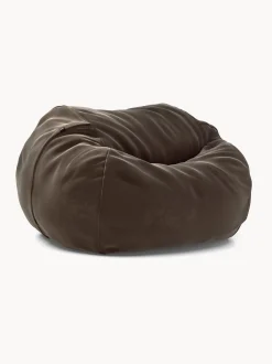 Pouf sacco in velluto Vetsak
