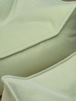 Pouf sacco per bambini da esterno fatto a mano Sugar