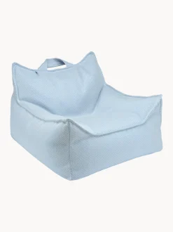 Pouf sacco per bambini da esterno fatto a mano Sugar