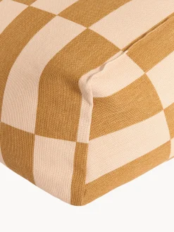 Pouf sacco per bambini in cotone Vibes