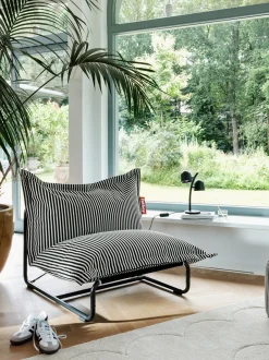 Pouf sacco Terry Original Slim