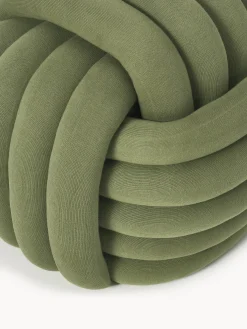 Pouf annodato Twist