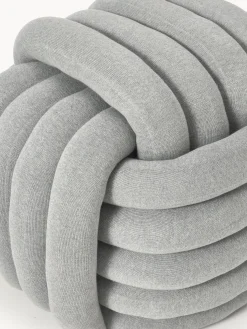 Pouf annodato Twist