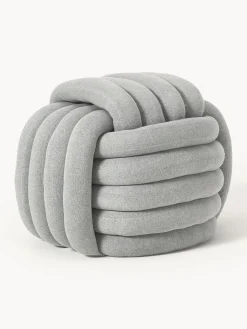 Pouf annodato Twist