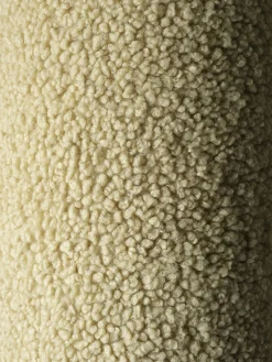 Pouf a sacco per bambini in teddy Sugar