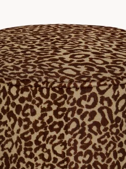 Pouf da esterno fatto a mano Maya