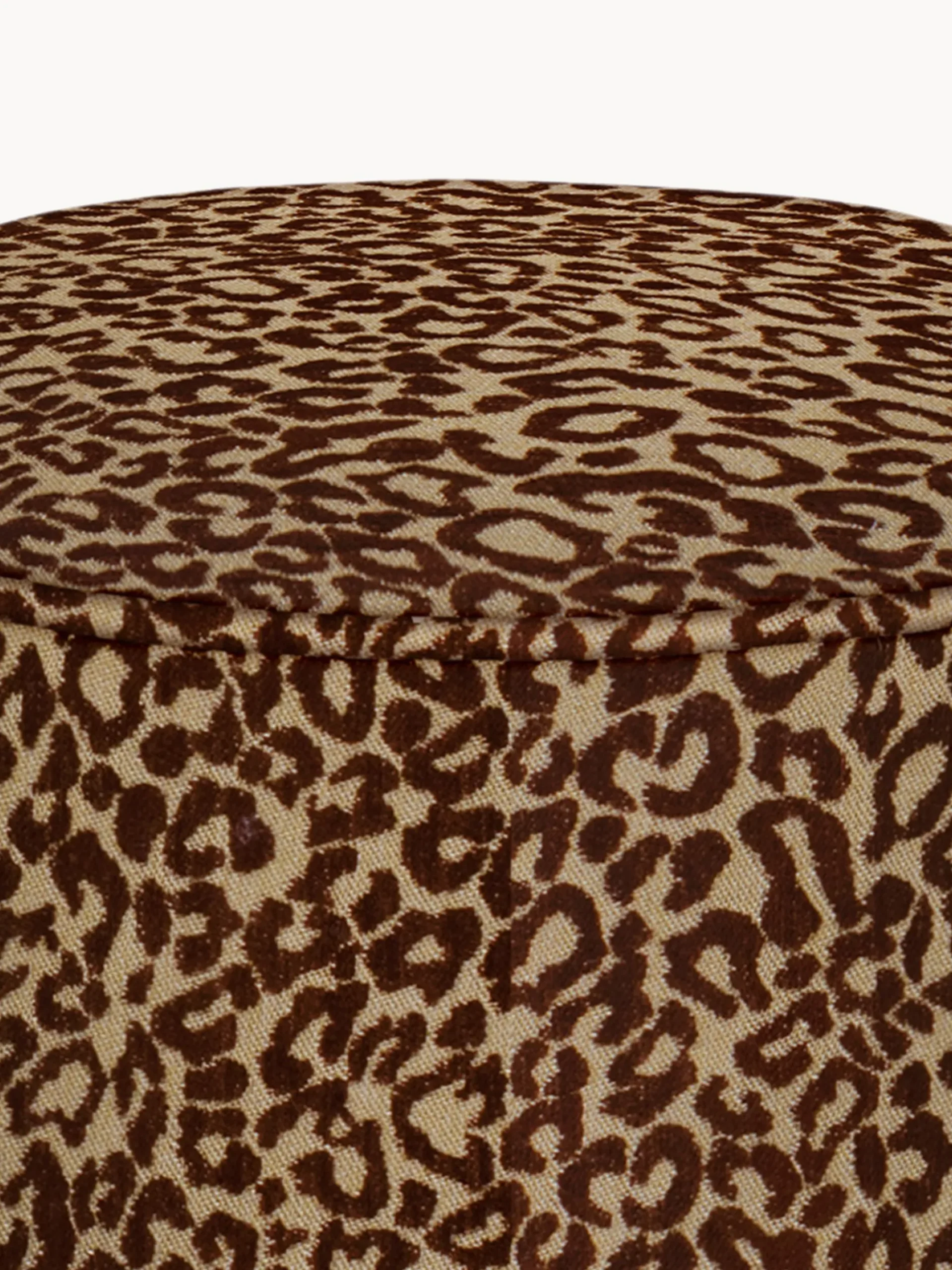 Pouf da esterno fatto a mano Maya