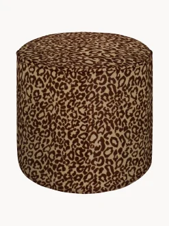 Pouf da esterno fatto a mano Maya