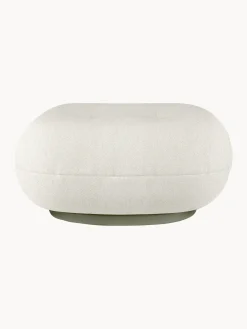 Pouf da esterno girevole Pacha