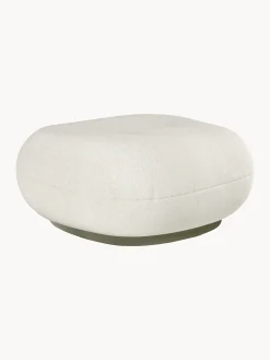 Pouf da esterno girevole Pacha