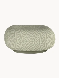 Pouf da esterno girevole Pacha