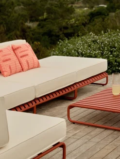 Pouf da giardino Caio