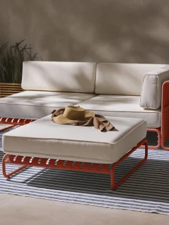 Pouf da giardino Caio