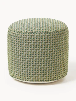Pouf fatto a mano per interni ed esterni Janis