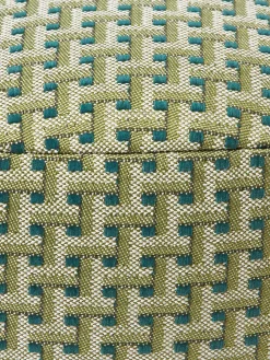 Pouf fatto a mano per interni ed esterni Janis